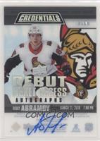 Vitaly Abramov #/99