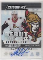 Vitaly Abramov #/99