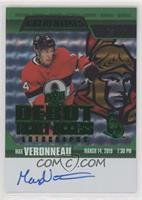 Max Veronneau #/25