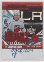 Carl Grundstrom #/65