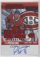 Ryan Poehling #/65