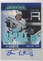 Tier 1 - Blake Lizotte #/299