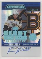 Tier 1 - Karson Kuhlman #/299