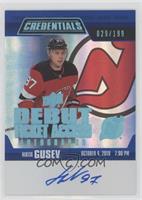 Tier 1 - Nikita Gusev #/199