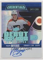 Tier 1 - Philippe Myers #/299