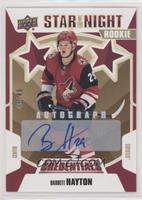 Rookies - Barrett Hayton #/49