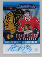 Alex DeBrincat #/99