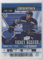 Ryan O'Reilly #/199