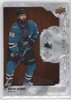 Stars - Brent Burns #/10