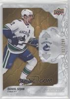 Legends - Daniel Sedin #/299