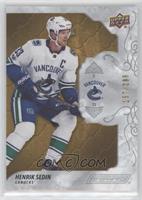 Legends - Henrik Sedin #/299