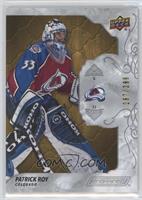 Legends - Patrick Roy #/299