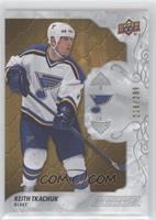 Legends - Keith Tkachuk #/299