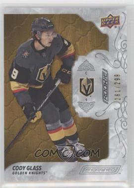 2019-20 Upper Deck Engrained - [Base] #91 - Rookies - Cody Glass /299