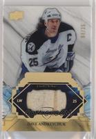 Dave Andreychuk #/35