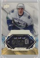 Mason Raymond #/100