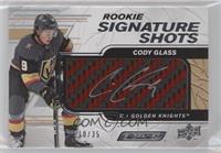 Cody Glass #/35