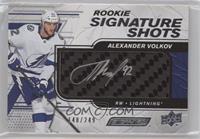 Alexander Volkov #/249