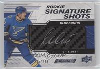 Klim Kostin #/249