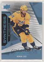 Roman Josi #/50