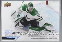 Playoffs - (Sept. 8, 2020) - Goaltender Jake Oettinger Makes NHL Debut in Confe…