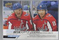 December - (Dec. 20, 2019) - Nicklas Backstrom & Alex Ovechkin Skate in 900th N…