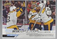 January - (Jan. 9, 2020) - Pekka Rinne Becomes 12th Goaltender in NHL History t…