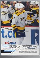 March - (Mar. 10, 2020) - Filip Forsberg Becomes First Pred with 6 20-Goal Seas…