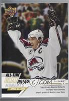 April All-Time - (April 24, 2006) - Joe Sakic Becomes NHL's All-Time Leader in …