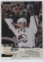 April All-Time - (April 24, 2006) - Joe Sakic Becomes NHL's All-Time Leader in …