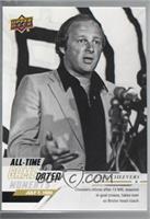 July All-Time - (July 7, 1980) - Gerry Cheevers Retires After 13 NHL Seasons