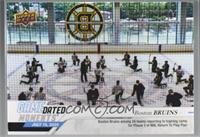July - (July 13, 2020) - Boston Bruins among 24 Teams Reporting to Training Cam…