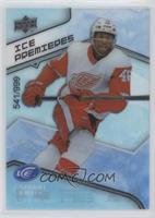 Level 4 - Ice Premieres - Givani Smith #/999