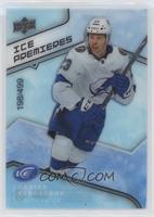 Level 3 - Ice Premieres - Carter Verhaeghe [EX to NM] #/499