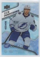 Level 3 - Ice Premieres - Alexander Volkov #/499