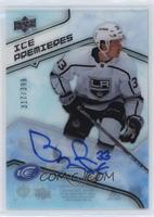 2021-22 Upper Deck Ice Update - Tobias Bjornfot #/399