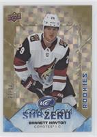 Rookies - Barrett Hayton #/24