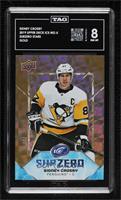 Stars - Sidney Crosby [TAG 8 NM MT] #8/8