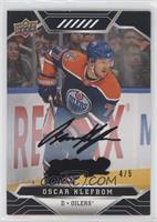 Oscar Klefbom #/5