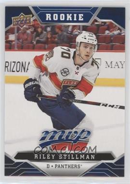 2019-20 Upper Deck MVP - [Base] - Factory Set Blue #240 - High Series Rookies - Riley Stillman