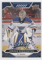 Jordan Binnington