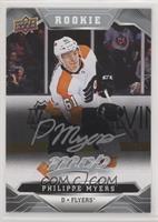 High Series Rookies - Philippe Myers