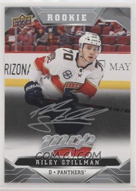 2019-20 Upper Deck MVP - [Base] - Silver Script #240 - High Series Rookies - Riley Stillman