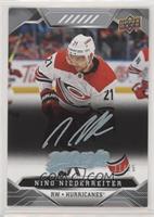 Nino Niederreiter #/25