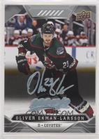 Oliver Ekman-Larsson #/25