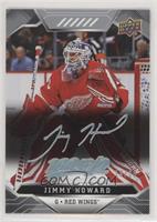 Jimmy Howard #/25