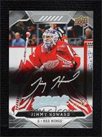 Jimmy Howard #/25