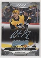 Justin Schultz #/25