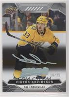 Viktor Arvidsson #/25