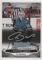 Martin Jones #/25